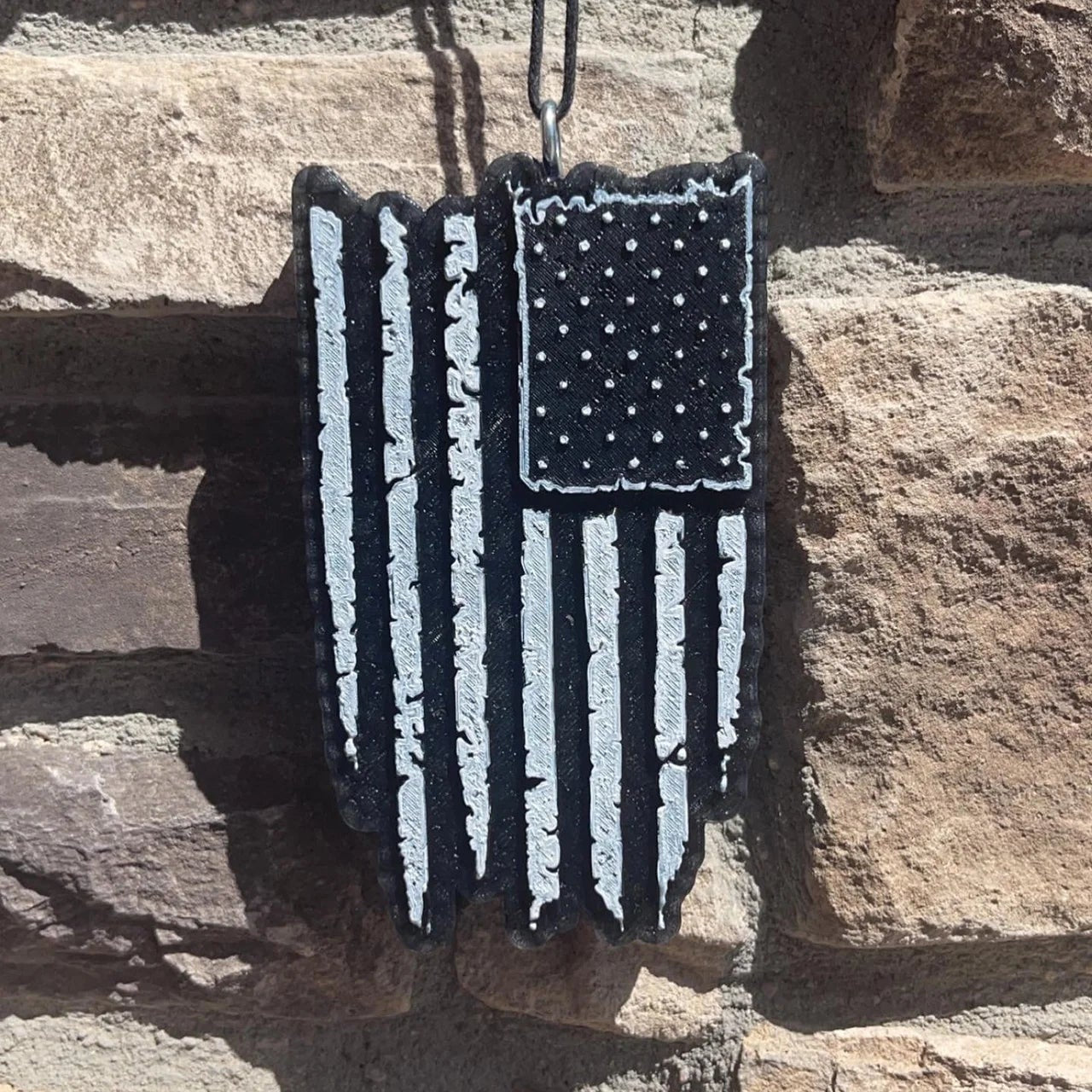 Tattered Flag