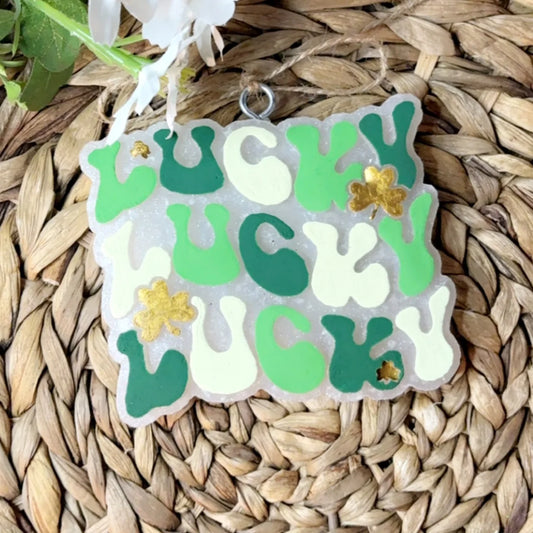 Lucky Lucky Lucky